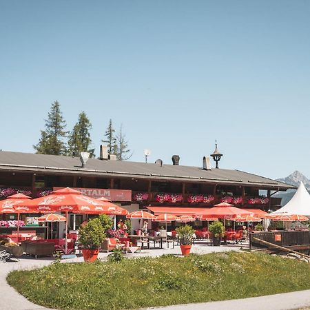 S P O R T A L M - Seefeld Seefeld in Tirol Exterior foto