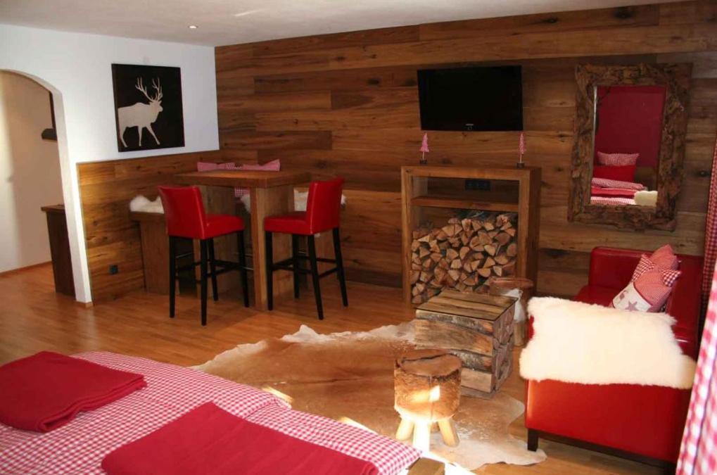 S P O R T A L M - Seefeld Seefeld in Tirol Exterior foto