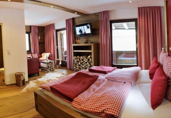 S P O R T A L M - Seefeld Seefeld in Tirol Exterior foto