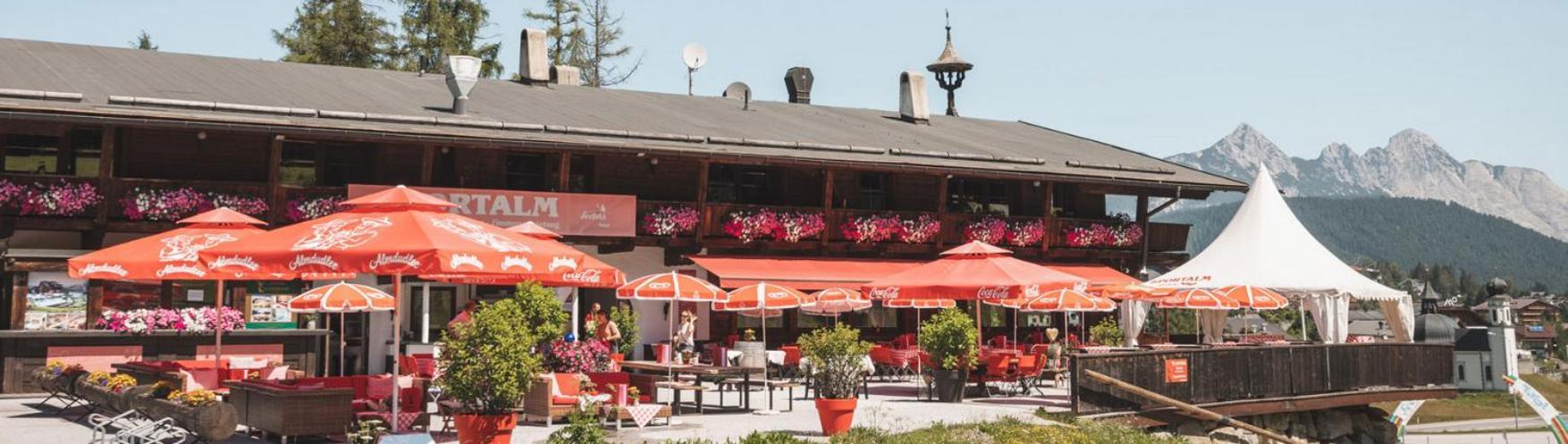 S P O R T A L M - Seefeld Seefeld in Tirol Exterior foto
