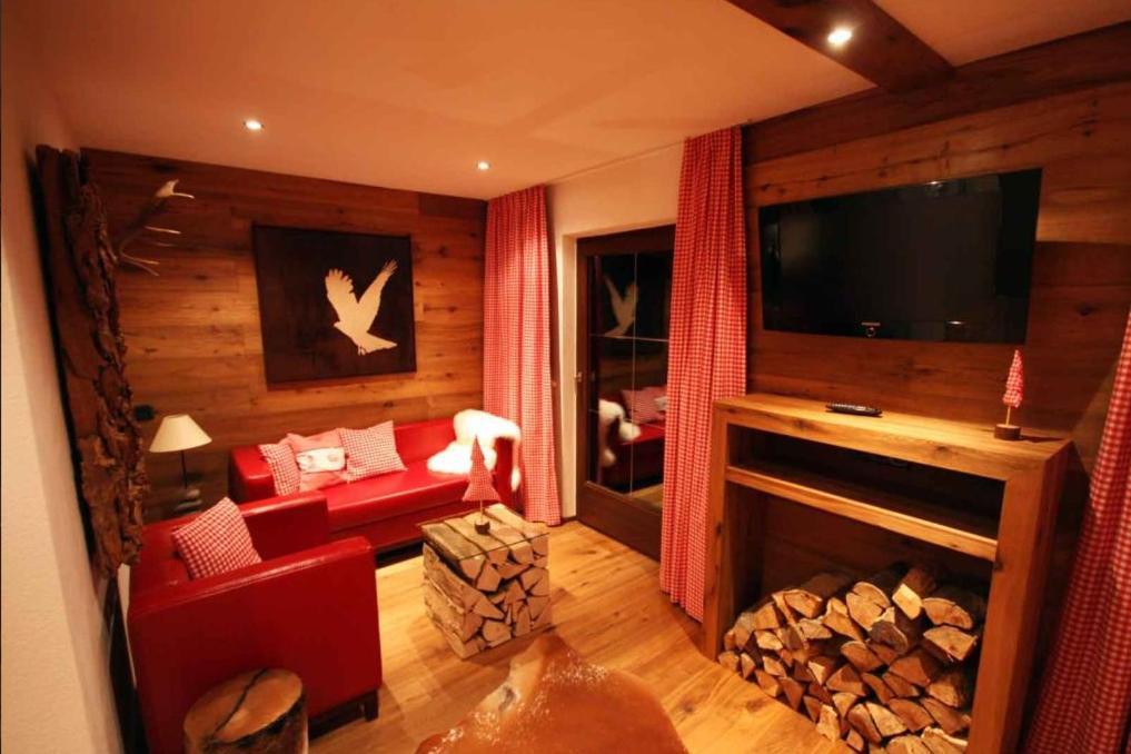 S P O R T A L M - Seefeld Seefeld in Tirol Exterior foto